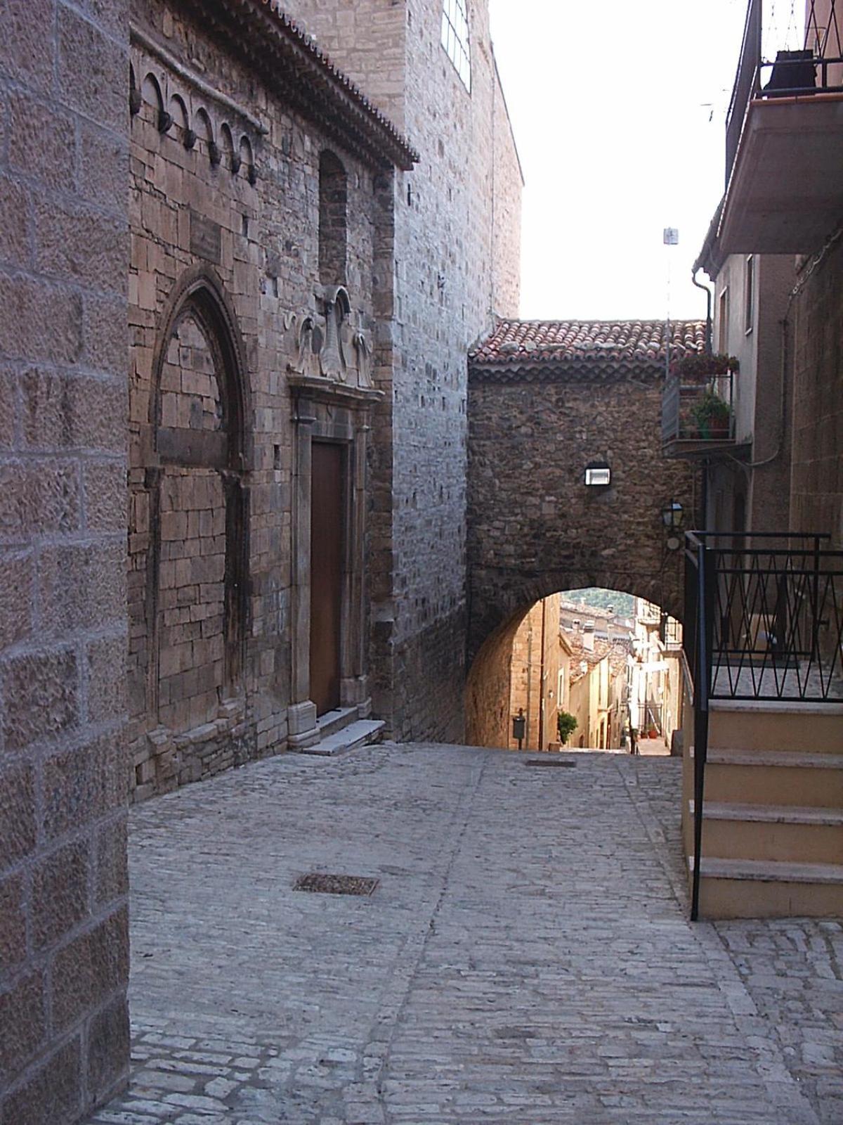 Casa Chichina Villa Guardialfiera Exterior photo